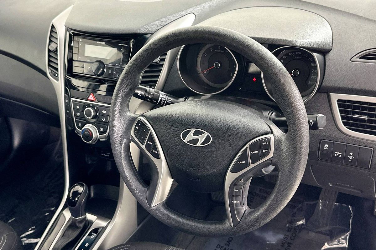 2014 Hyundai i30 ACTIVE GD MY14