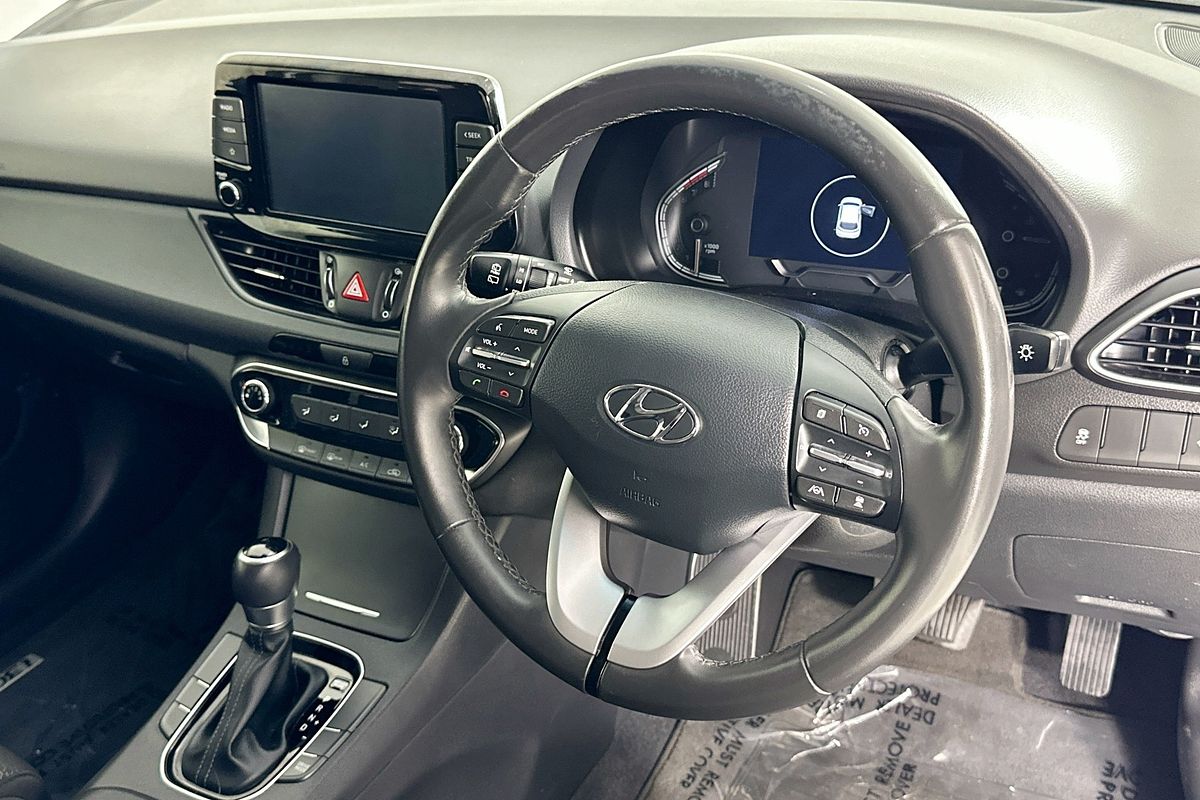 2022 Hyundai i30  PD.V4 MY22