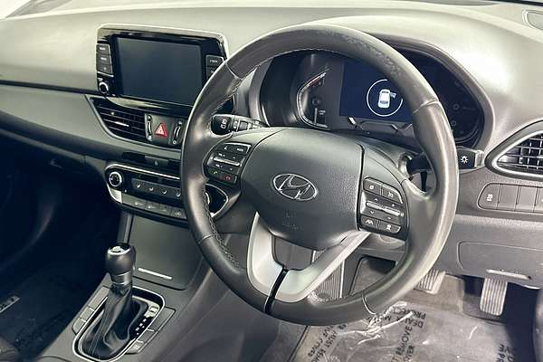 2022 Hyundai i30  PD.V4 MY22