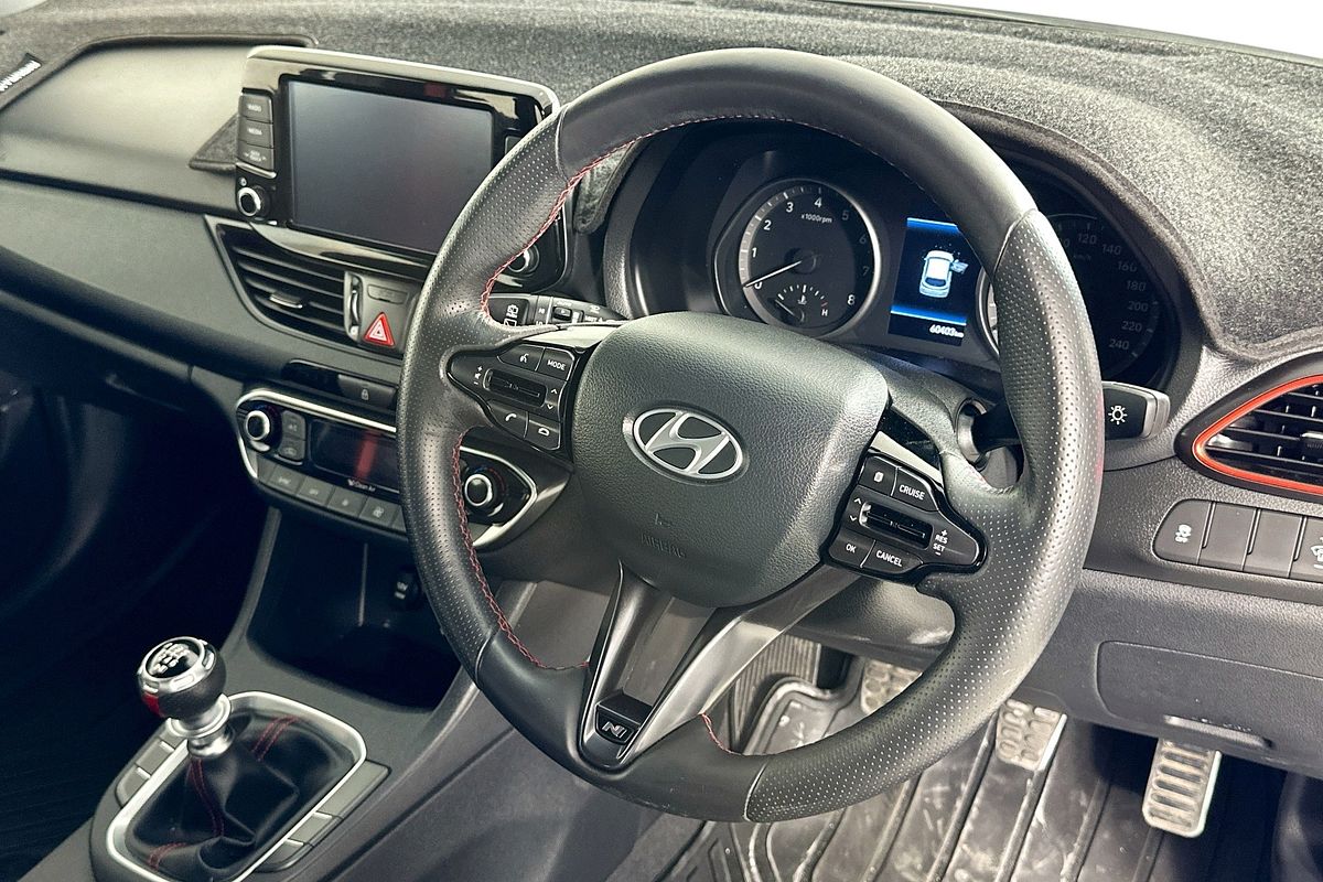 2020 Hyundai i30 N LINE PD.3 MY20