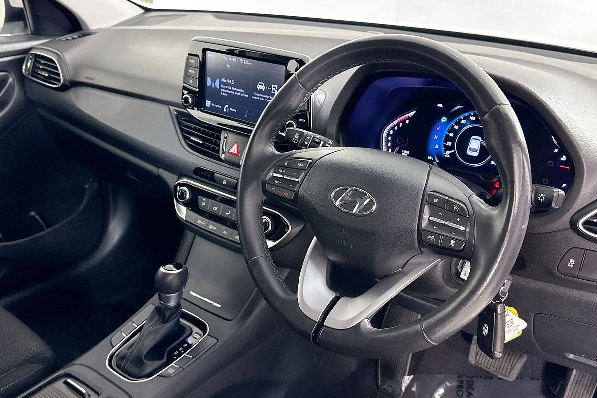 2023 Hyundai i30  PD.V4 MY23