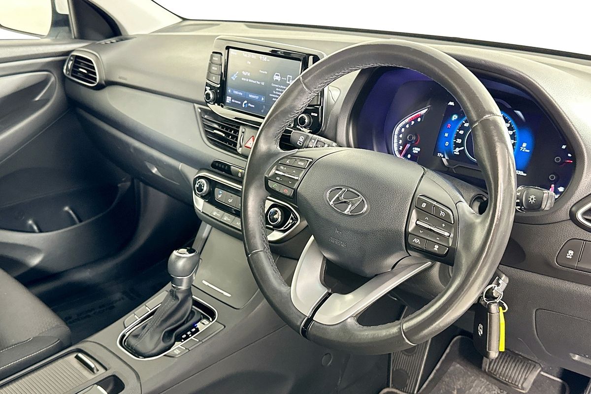 2021 Hyundai i30  PD.V4 MY21