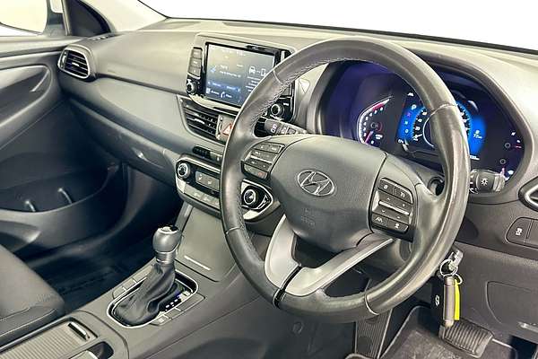 2021 Hyundai i30  PD.V4 MY21