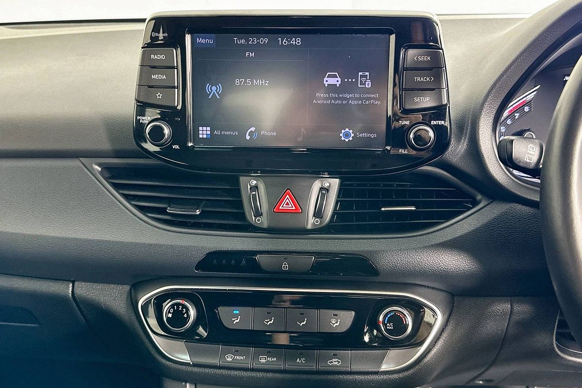 2023 Hyundai i30  PD.V4 MY23