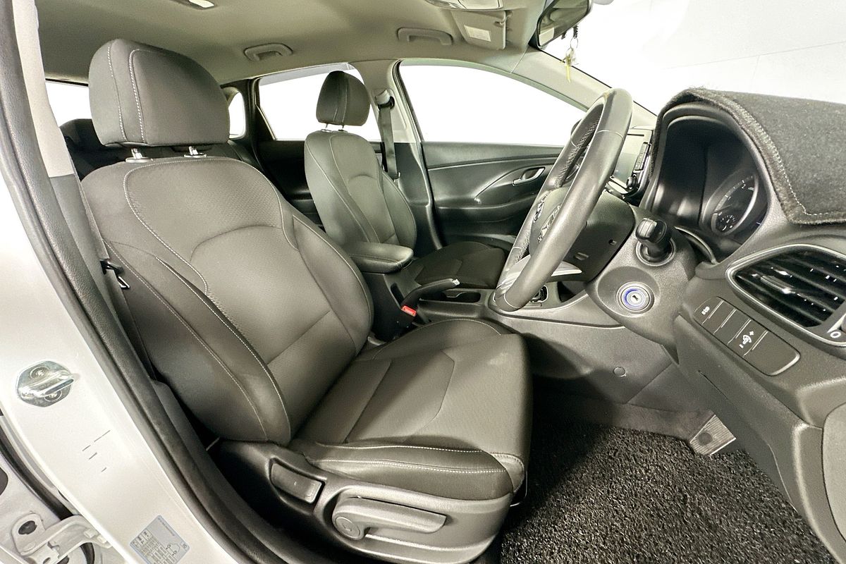 2018 Hyundai i30 ACTIVE 1.6 CRDi PD2 MY19