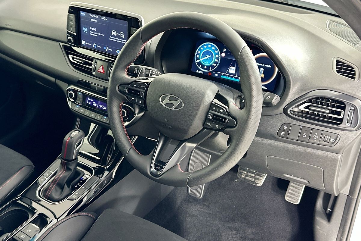 2024 Hyundai i30 N PDE.V6 MY25