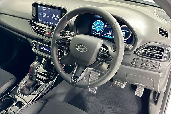2024 Hyundai i30 N PDE.V6 MY25