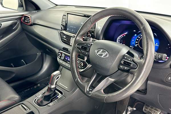 2022 Hyundai i30 N LINE PD.V4 MY22