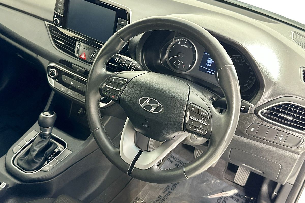 2020 Hyundai i30 ACTIVE PD2 MY20