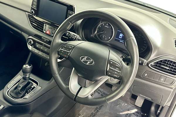 2020 Hyundai i30 ACTIVE PD2 MY20