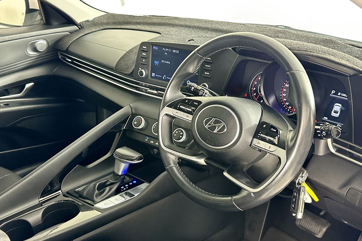 2021 Hyundai i30 ACTIVE CN7.V1 MY21