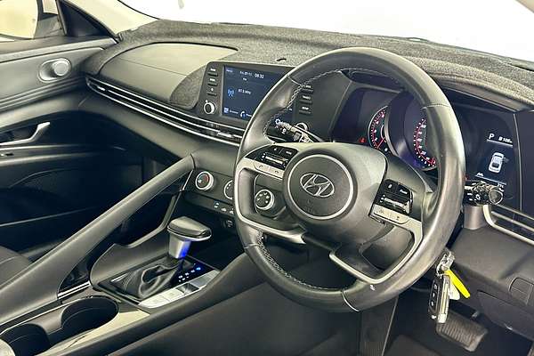 2021 Hyundai i30 ACTIVE CN7.V1 MY21