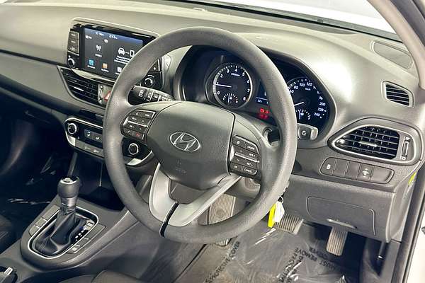 2019 Hyundai i30 GO PD.3 MY20