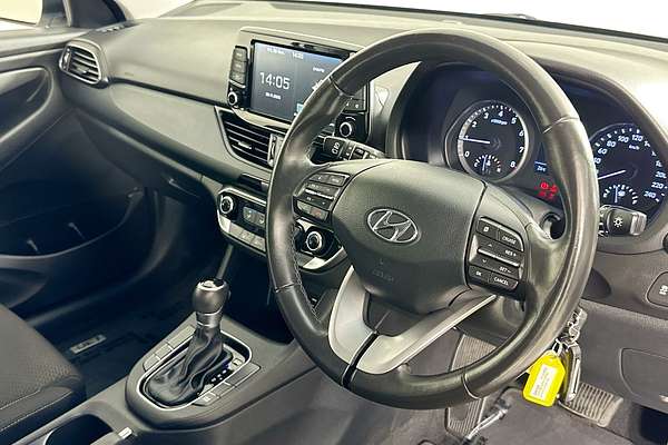 2019 Hyundai i30 ACTIVE PD2 MY19