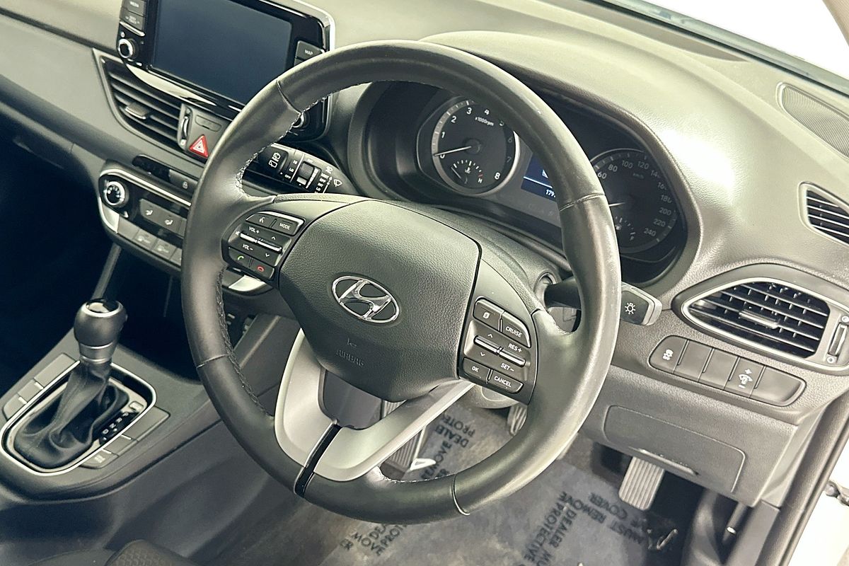 2019 Hyundai i30 ACTIVE PD2 MY19