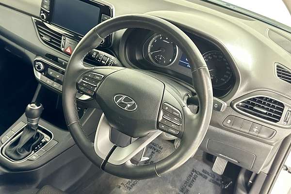 2019 Hyundai i30 ACTIVE PD2 MY19