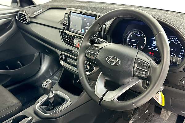 2020 Hyundai i30 ACTIVE PD2 MY20