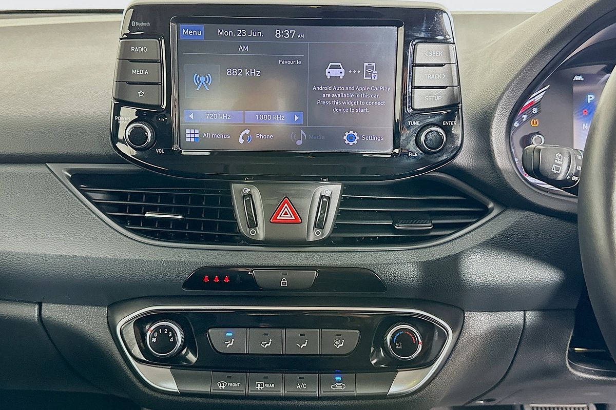 2022 Hyundai i30  PD.V4 MY23
