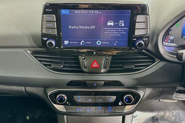 2022 Hyundai i30 PD.V4