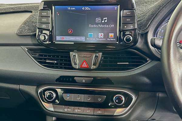 2019 Hyundai i30 ACTIVE PD2 MY19