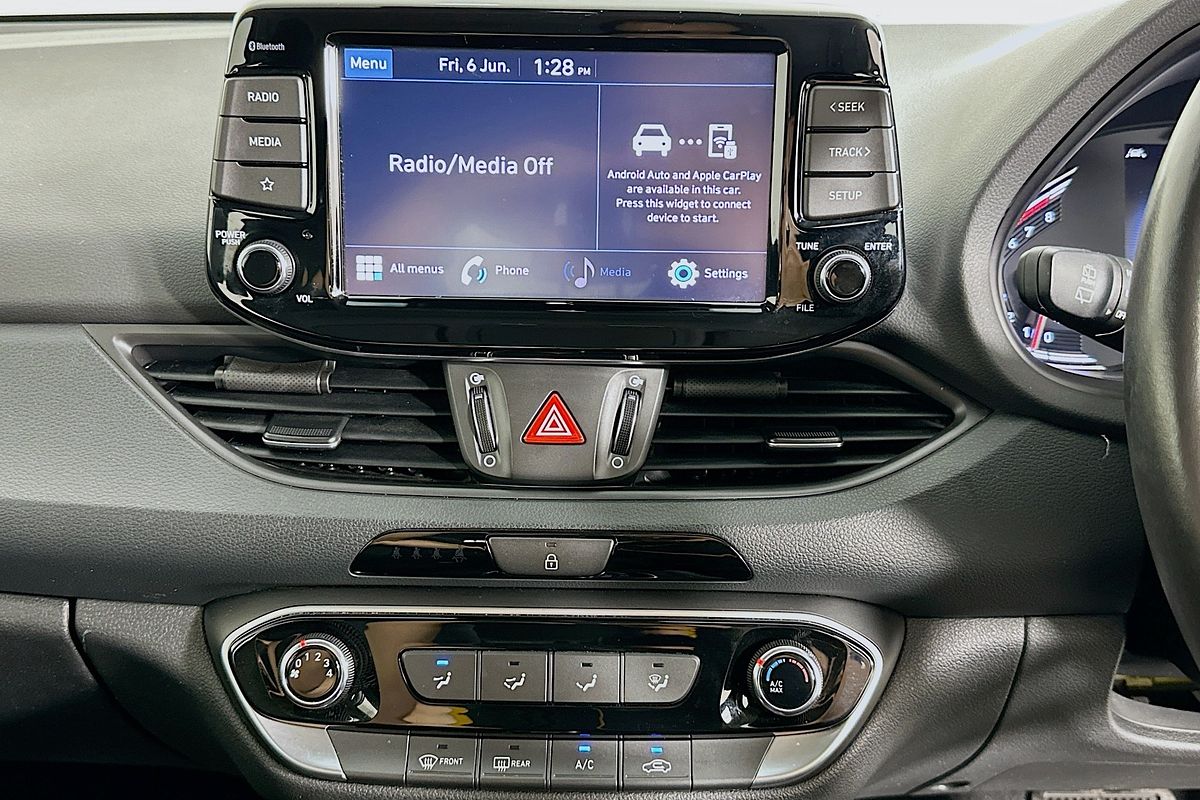 2022 Hyundai i30 PD.V4