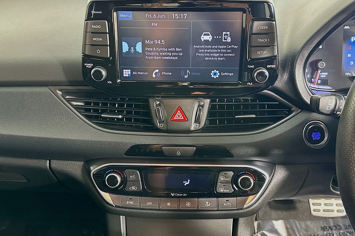 2021 Hyundai i30 N LINE PD.V4 MY21