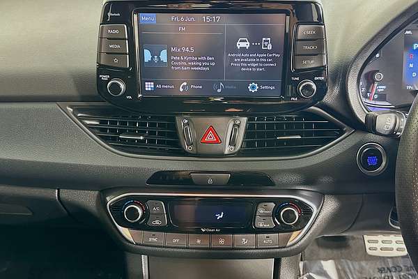 2021 Hyundai i30 N LINE PD.V4 MY21
