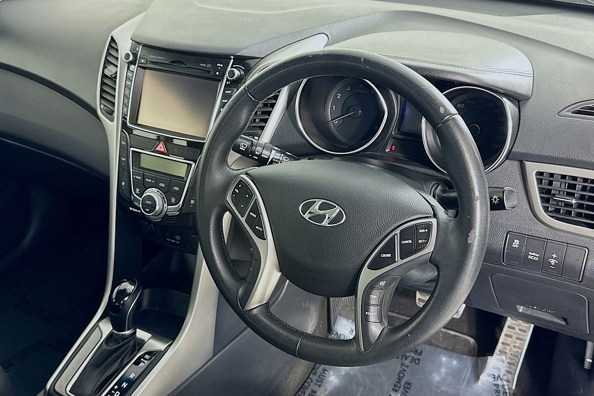 2016 Hyundai i30 SR PREMIUM GD3 SERIES 2