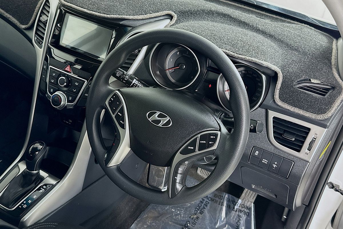 2016 Hyundai i30 ACTIVE 1.6 CRDi GD4 SERIES 2