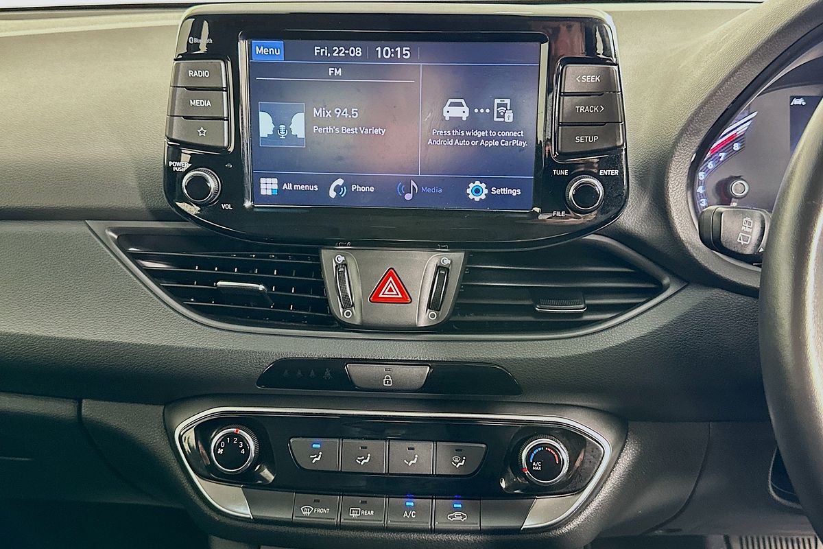 2023 Hyundai i30  PD.V4 MY23