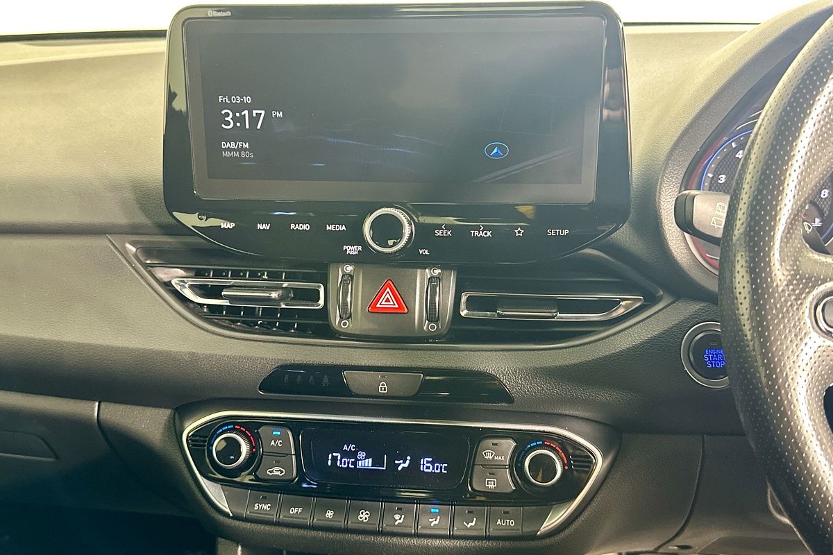 2021 Hyundai i30 N PREMIUM PDe.V4 MY22
