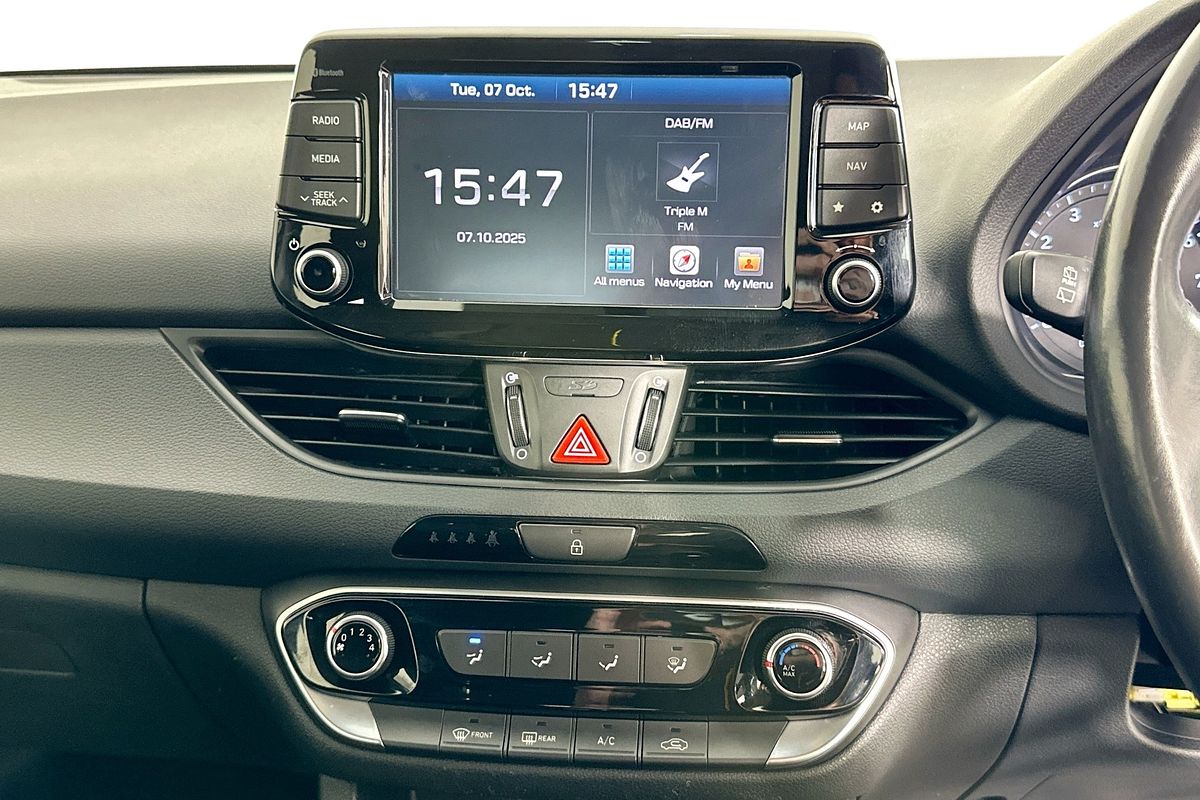 2019 Hyundai i30 ACTIVE PD2 MY19