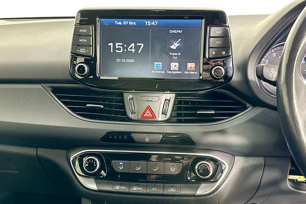 2019 Hyundai i30 ACTIVE PD2 MY19