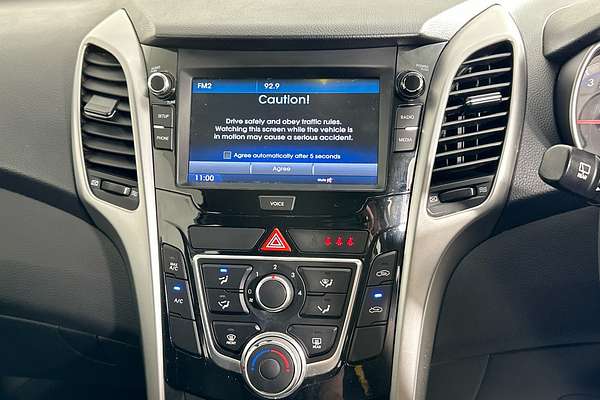 2016 Hyundai i30 ACTIVE GD4 SERIES 2