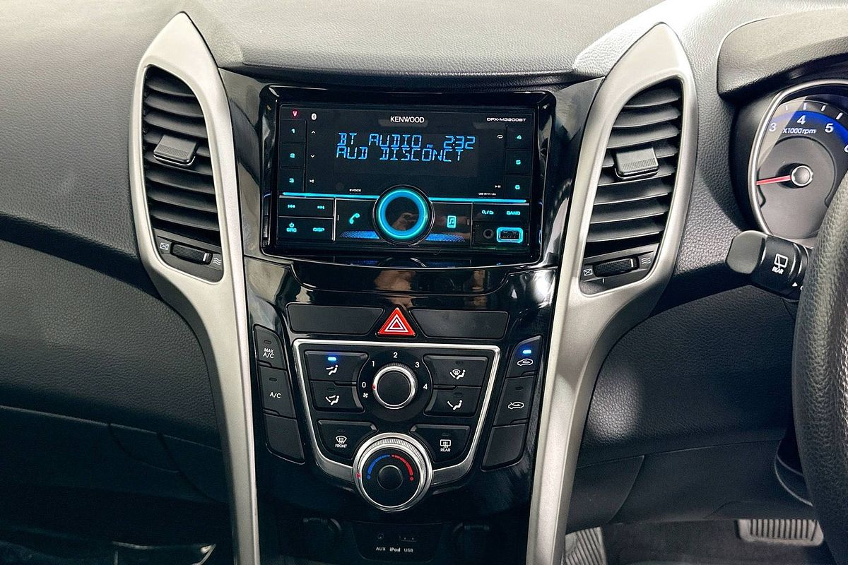 2014 Hyundai i30 ACTIVE GD MY14