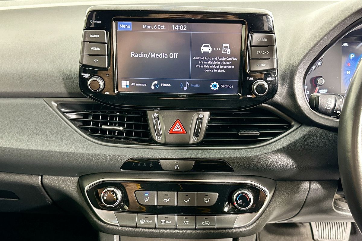 2022 Hyundai i30  PD.V4 MY22