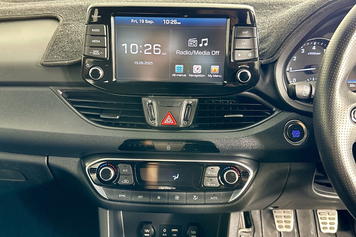 2020 Hyundai i30 N LINE PD.3 MY20