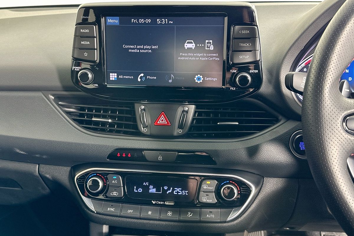 2023 Hyundai i30 N LINE PD.V4 MY23