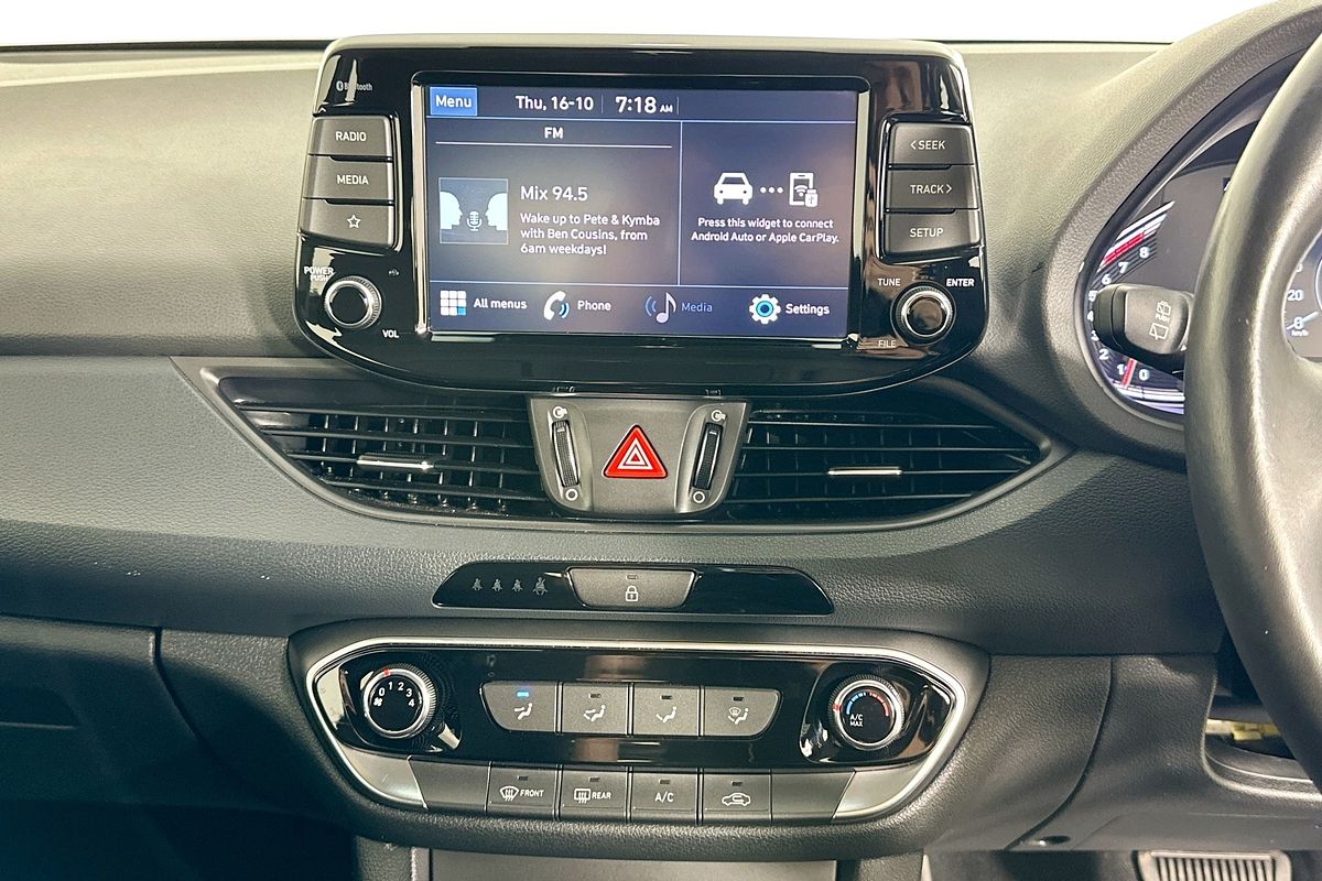 2023 Hyundai i30  PD.V4 MY23