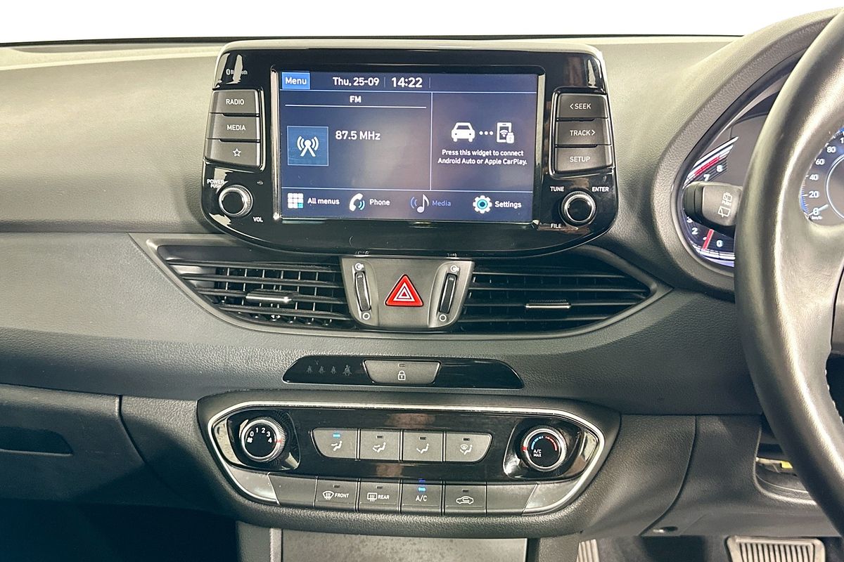 2023 Hyundai i30  PD.V4 MY23