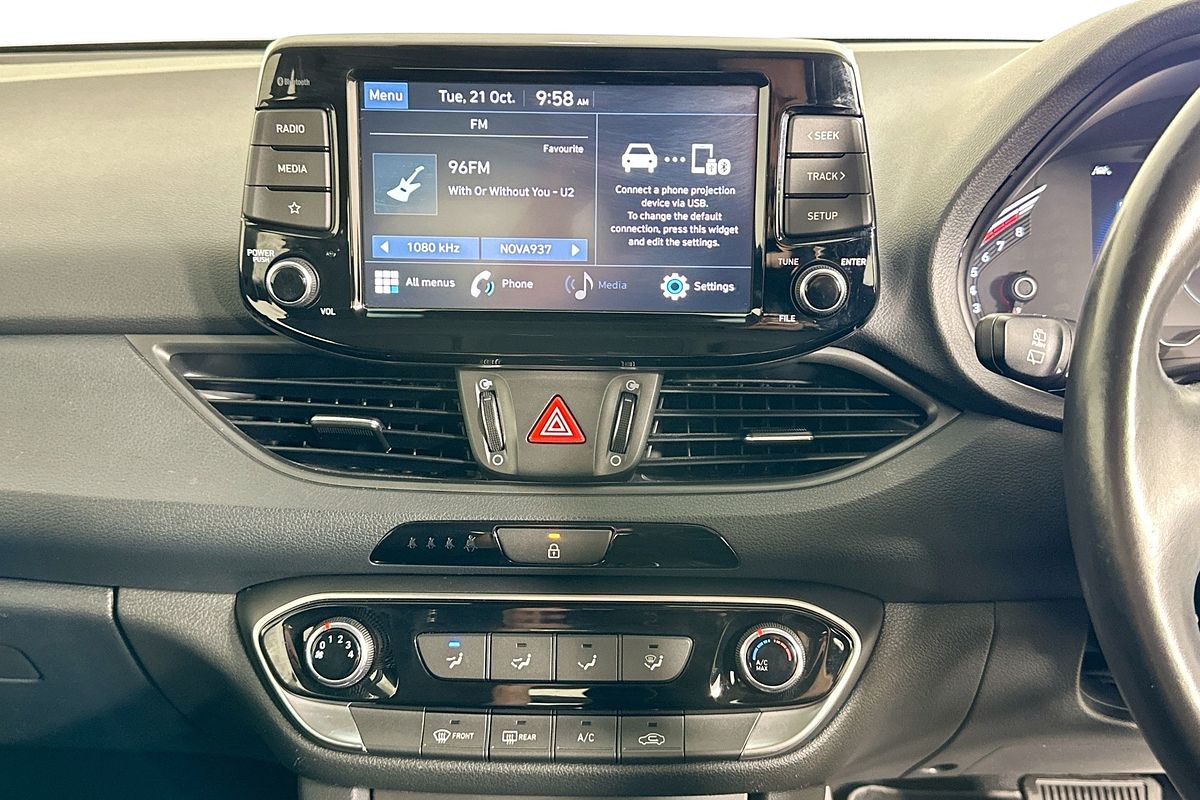 2021 Hyundai i30  PD.V4 MY21