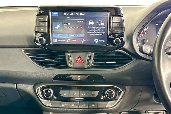 2021 Hyundai i30  PD.V4 MY21