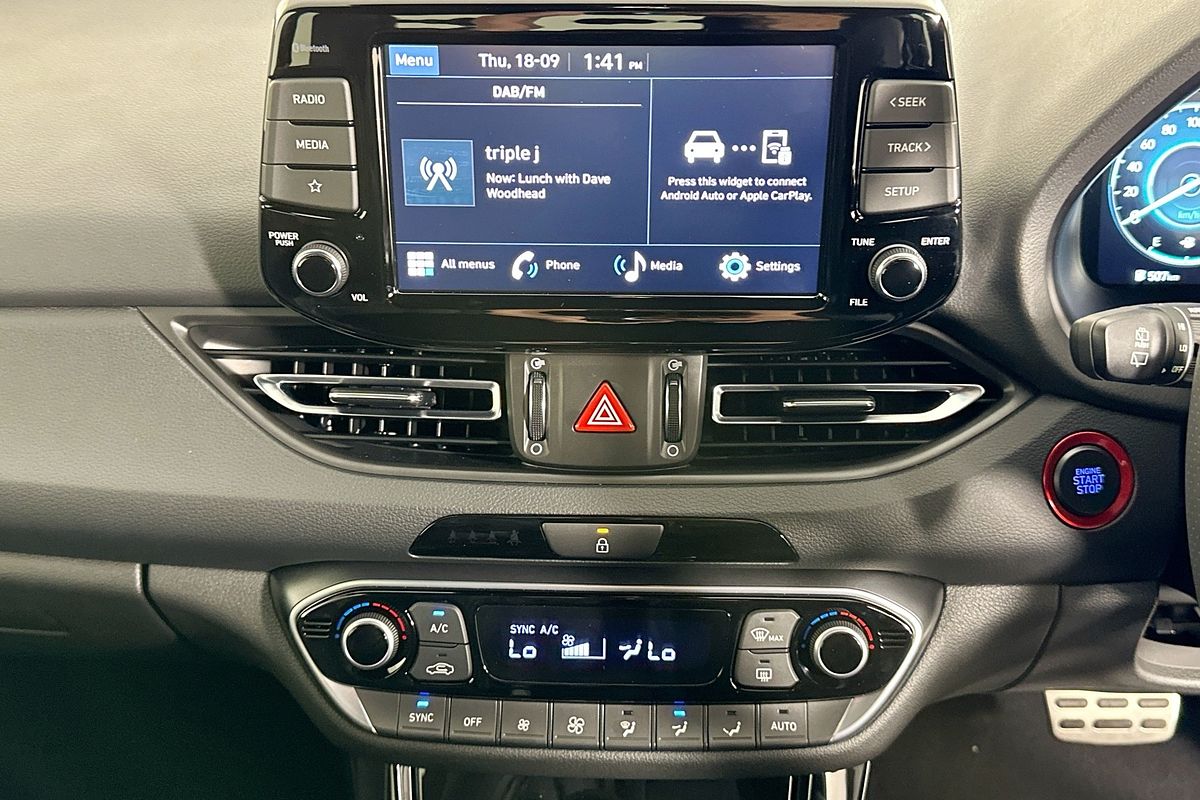 2024 Hyundai i30 N PDE.V6 MY25