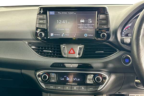 2022 Hyundai i30 N LINE PD.V4 MY22