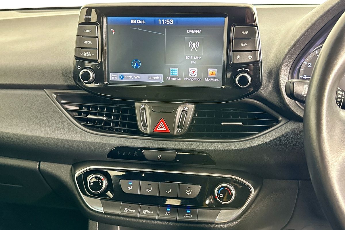 2020 Hyundai i30 ACTIVE PD2 MY20