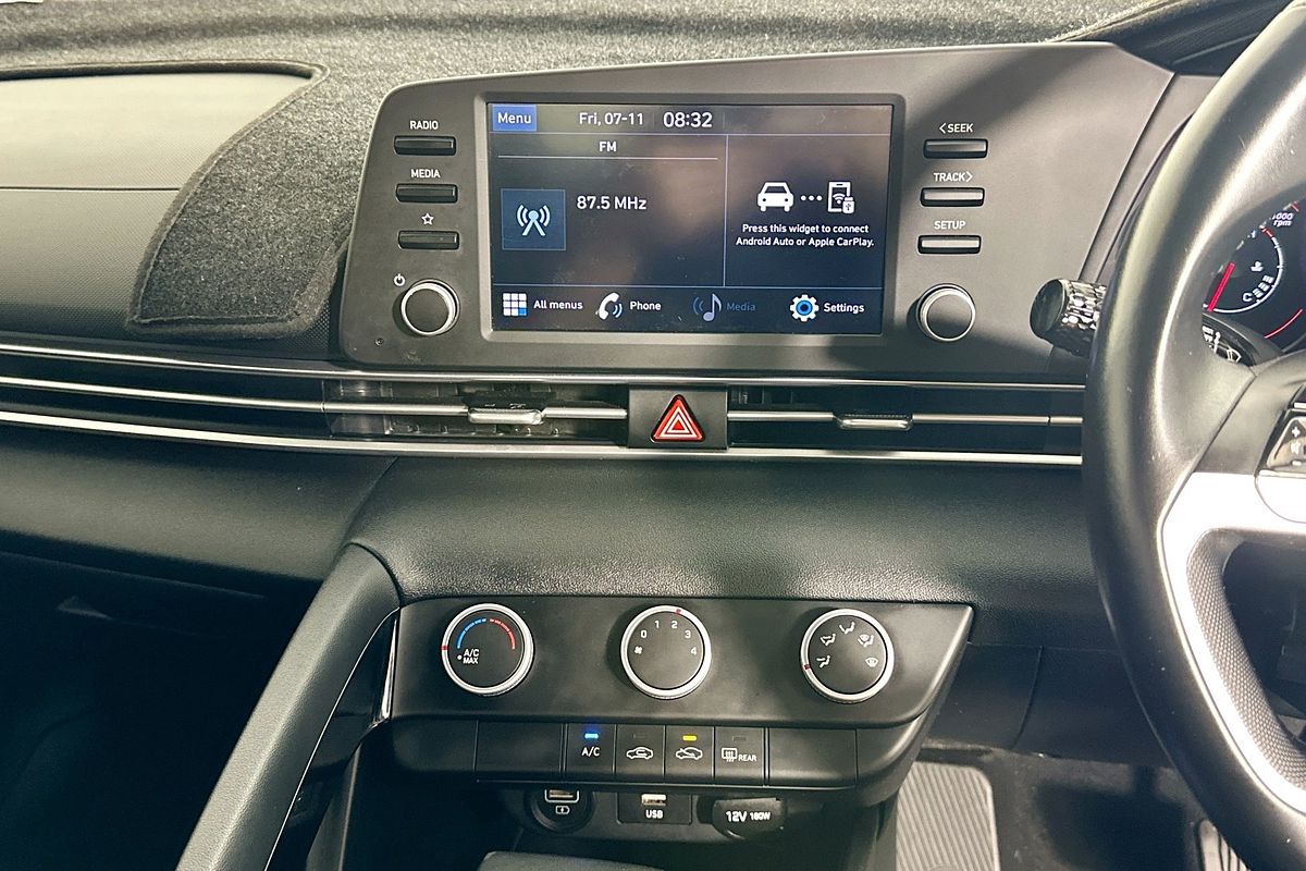 2021 Hyundai i30 ACTIVE CN7.V1 MY21