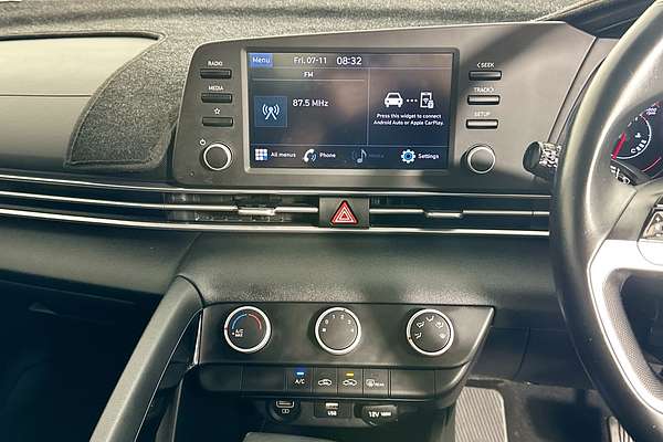 2021 Hyundai i30 ACTIVE CN7.V1 MY21