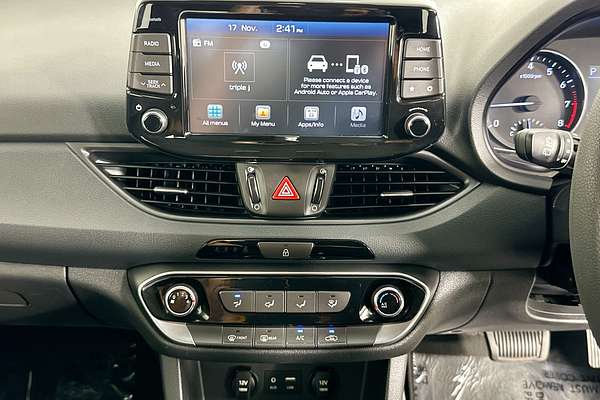 2019 Hyundai i30 GO PD.3 MY20