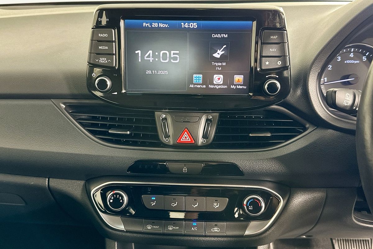 2019 Hyundai i30 ACTIVE PD2 MY19