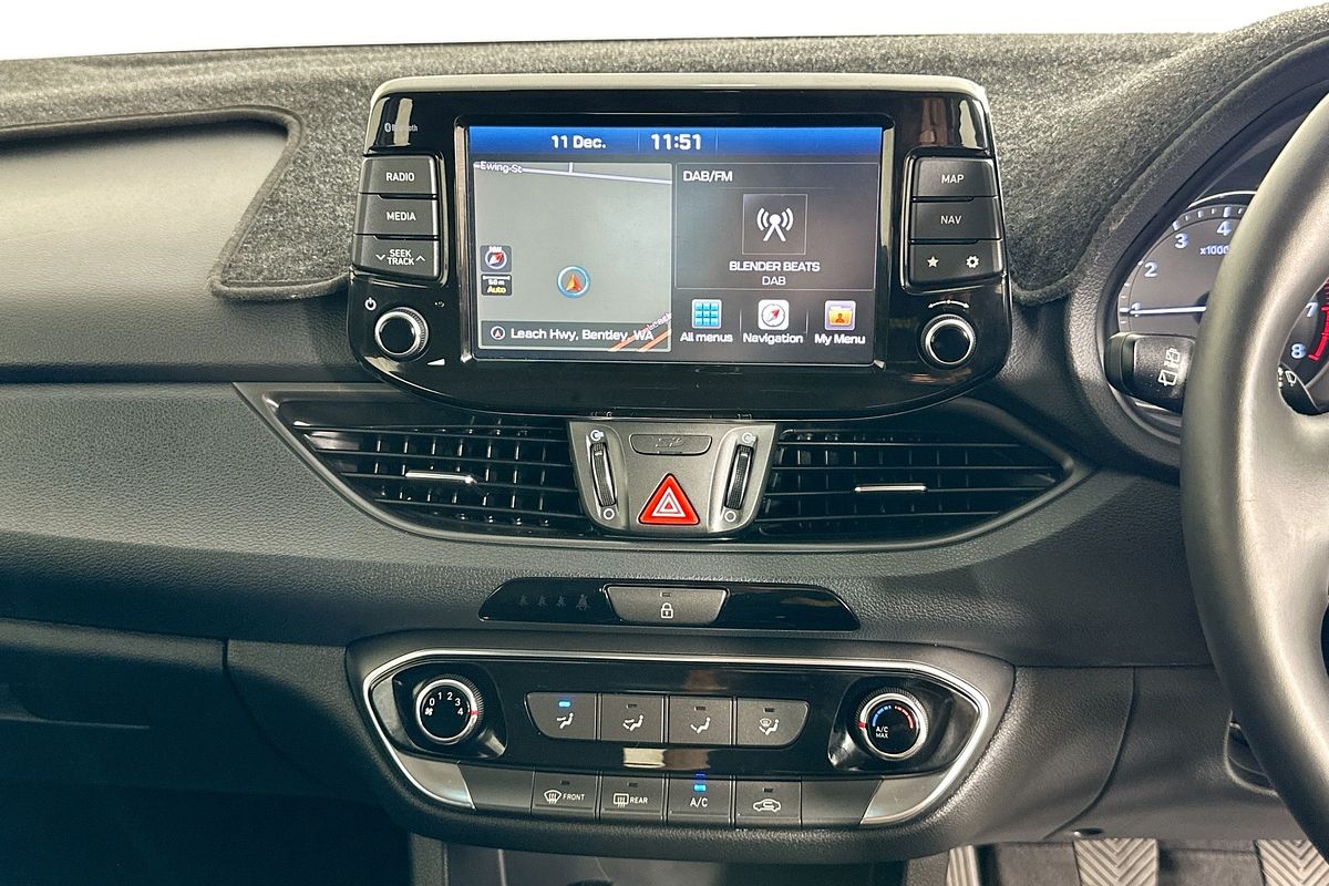 2020 Hyundai i30 ACTIVE PD2 MY20